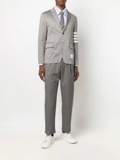 Thom Browne striped button-down shirt