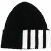 Thom Browne 4-Bar stripe beanie