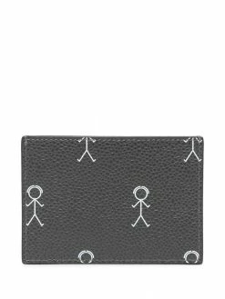 Thom Browne Mr. Thom Icon cardholder