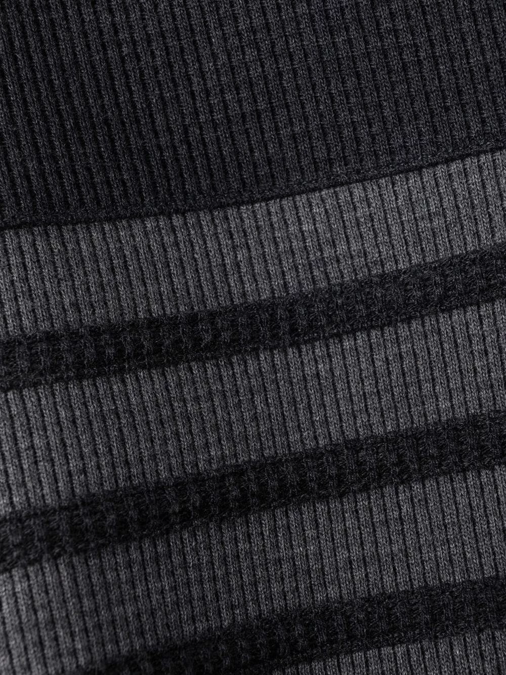 Thom Browne 4 Bar tapered track pants performance trousers of men 7 Thom Browne 4-Bar tapered track pants