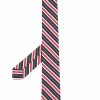 Thom Browne striped pattern tie