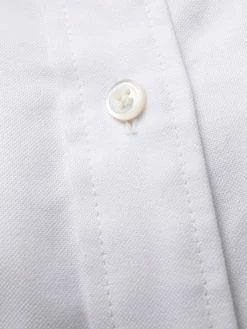 Thom Browne check-print shirtdress