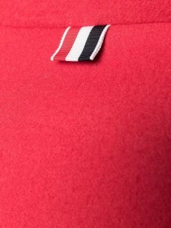 Thom Browne colour-block puffer jacket