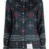 Thom Browne Mrs. Thom snowflake shirt
