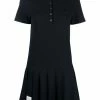 Thom Browne pleated polo dress