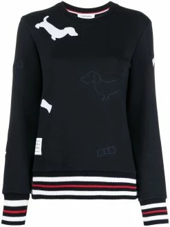 Thom Browne Hector sweatshirt