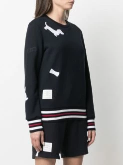 Thom Browne Hector sweatshirt
