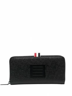 Thom Browne long zip wallet