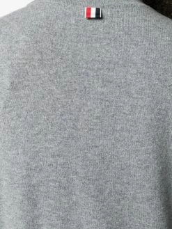 Thom Browne RWB-stripe jumper