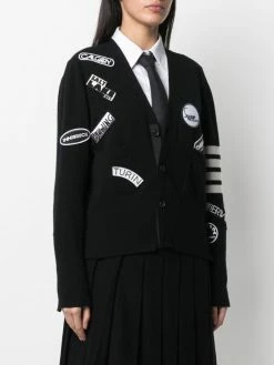 Thom Browne Ski City cardigan cardigans of women 7 Thom Browne Ski-City cardigan