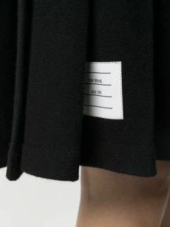 Thom Browne pleated knee-length skirt