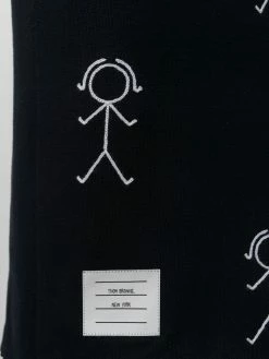 Thom Browne Mrs. Thom icon skirt