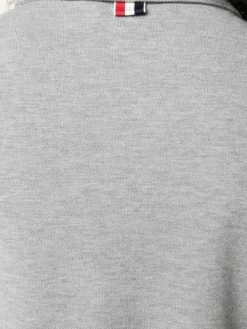 Thom Browne Chest patch pocket polo shirt polo tops of women 9 Thom Browne chest patch pocket polo shirt