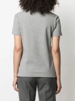 Thom Browne Chest patch pocket polo shirt polo tops of women 8 Thom Browne chest patch pocket polo shirt