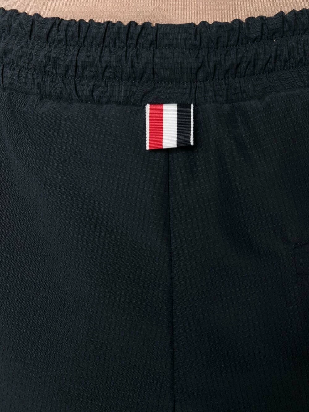 Thom Browne 4 Bar Stripe shell track pants performance track pants of women 5 Thom Browne 4-Bar Stripe shell track pants