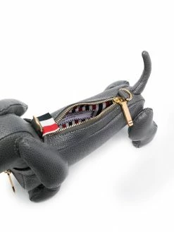 Thom Browne Leather Hector bag messenger & crossbody bags of women 9 Thom Browne leather Hector bag