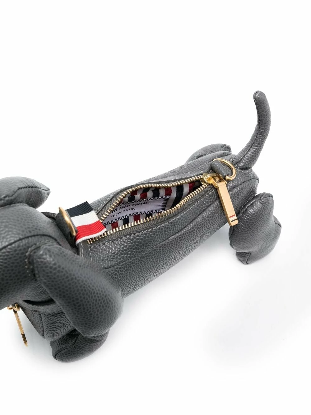 Thom Browne Leather Hector bag messenger & crossbody bags of women 5 Thom Browne leather Hector bag