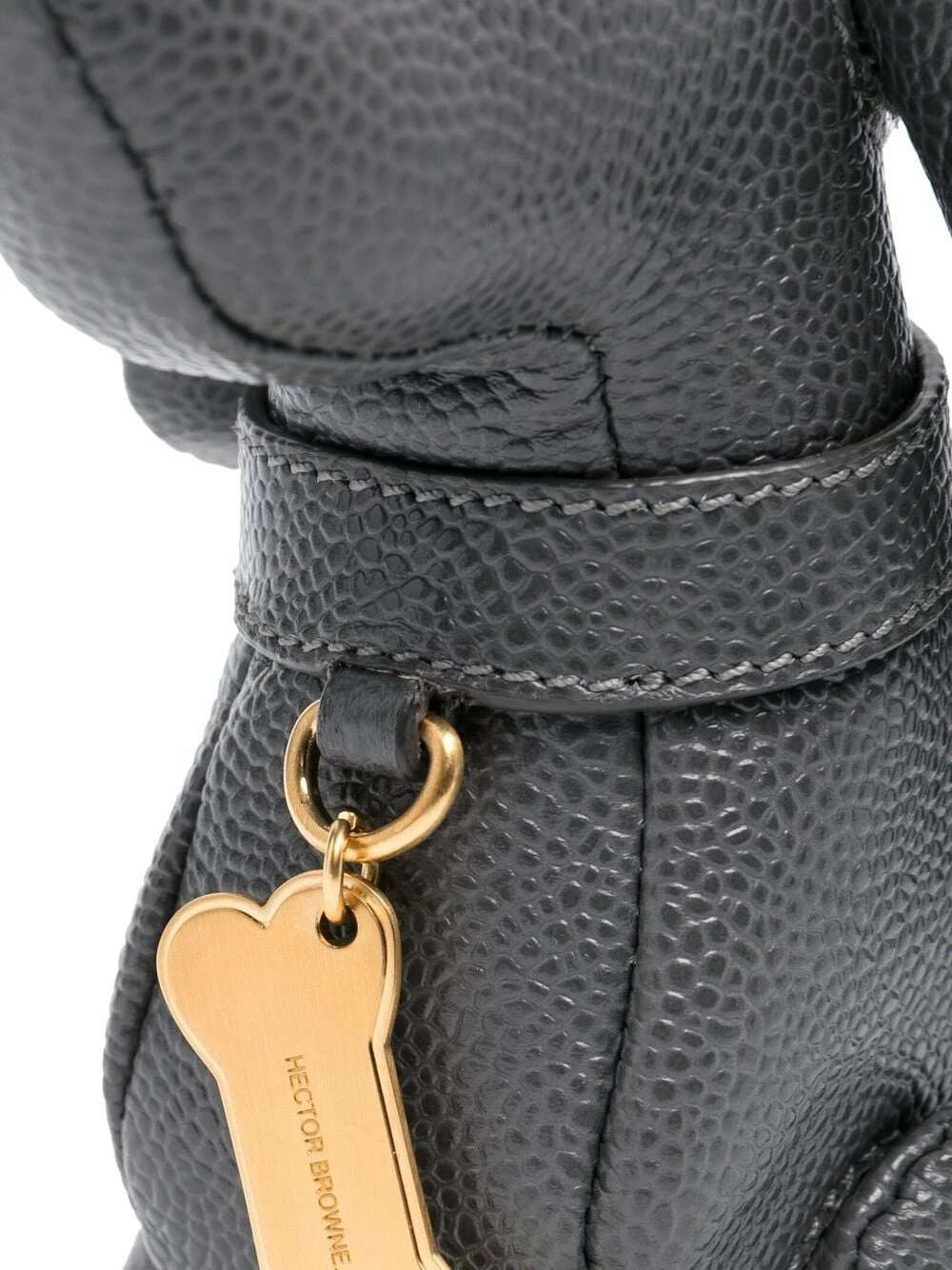 Thom Browne Leather Hector bag messenger & crossbody bags of women 4 Thom Browne leather Hector bag