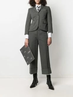 Thom Browne cropped tailored trousers