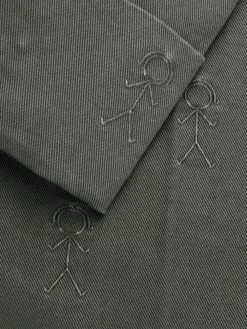 Thom Browne cropped tailored trousers