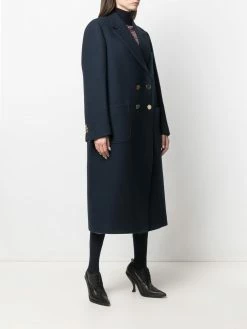 Thom Browne double-breasted overcoat