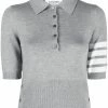 Thom Browne Mrs. Thom icon polo shirt