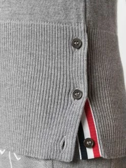 Thom Browne Mrs. Thom icon polo shirt knitted tops of women 9 Thom Browne Mrs. Thom icon polo shirt