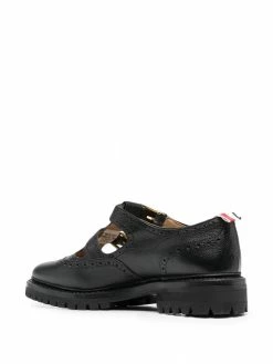 Thom Browne John double monk strap shoes