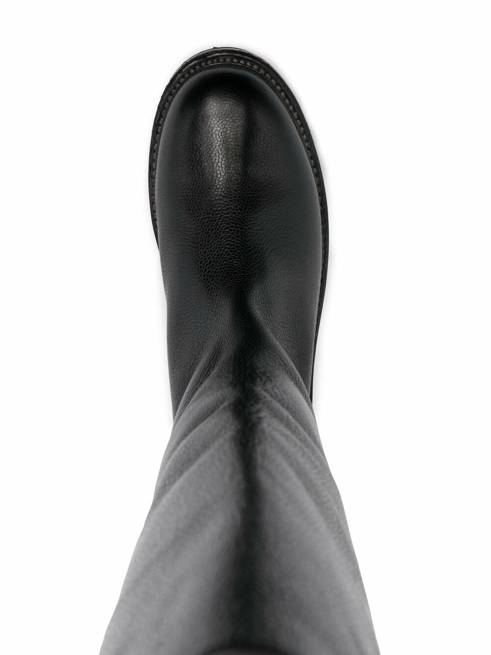 Thom Browne Hiking sole high boots of women 4 Thom Browne hiking sole high boots