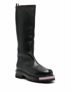 Thom Browne hiking sole high boots