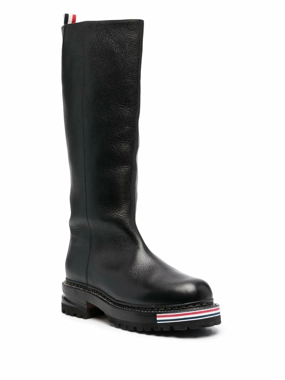 Thom Browne Hiking sole high boots of women 2 Thom Browne hiking sole high boots