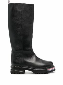 Thom Browne hiking sole high boots