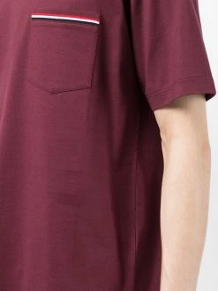 Thom Browne pocket-detail T-shirt