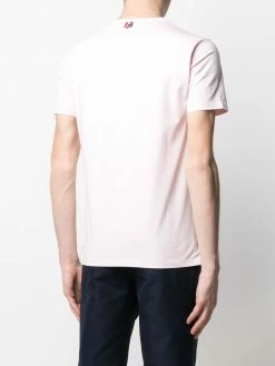 Thom Browne RWB stripe pocket T-shirt