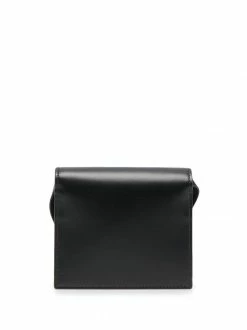 Thom Browne shoulder strap purse