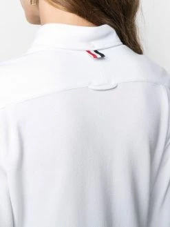 Thom Browne Cotton piqué shirt dress day dresses of women 11 Thom Browne cotton-piqué shirt dress