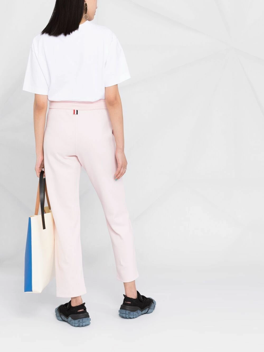 Thom Browne Straight leg track pants sweatpants of women 6 Thom Browne straight leg track pants