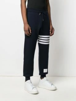 Thom Browne 4-Bar stripe track pants