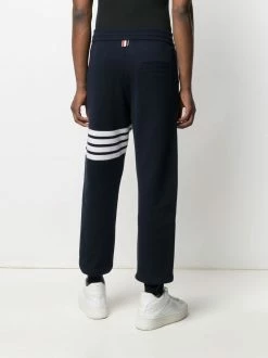 Thom Browne 4-Bar stripe track pants