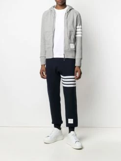 Thom Browne 4-Bar stripe track pants