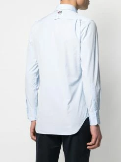 Thom Browne Long sleeve button fastening shirt shirts of men 8 Thom Browne long-sleeve button-fastening shirt