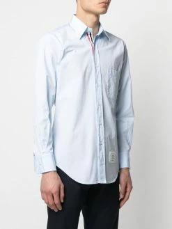 Thom Browne Long sleeve button fastening shirt shirts of men 7 Thom Browne long-sleeve button-fastening shirt
