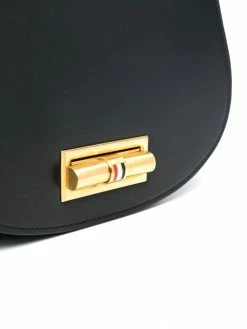 Thom Browne small RWB-lock shoulder bag