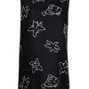 Thom Browne floral fish sleeveless mini dress