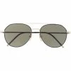 Thom Browne aviator-frame sunglasses