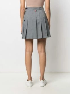 Thom Browne pleated mini skirt