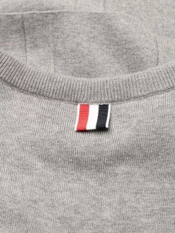 Thom Browne Jersey sleeveless mini dress day dresses of women 12 Thom Browne jersey sleeveless mini dress