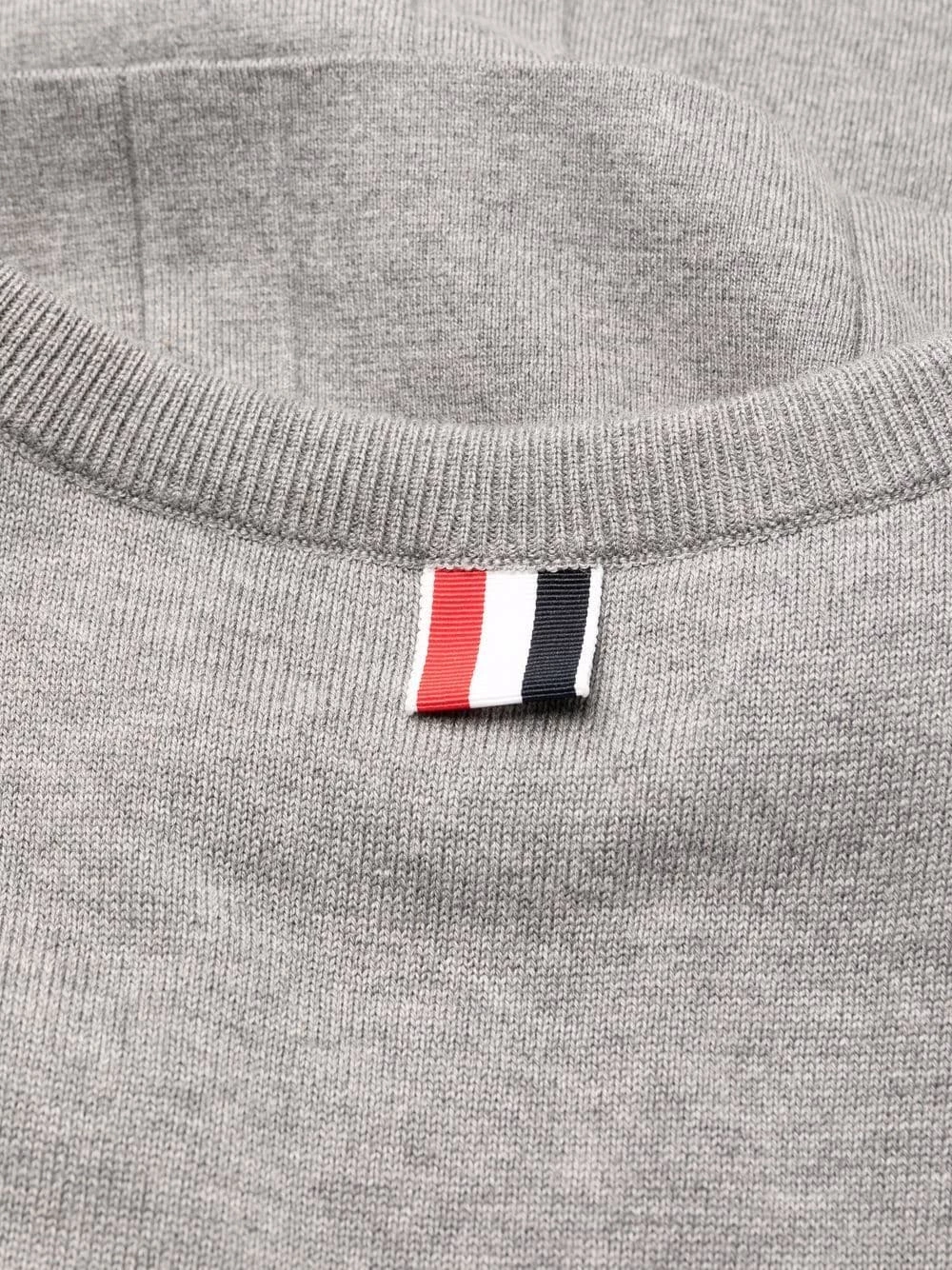 Thom Browne Jersey sleeveless mini dress day dresses of women 6 Thom Browne jersey sleeveless mini dress