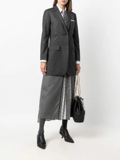 Thom Browne elongated sport coat