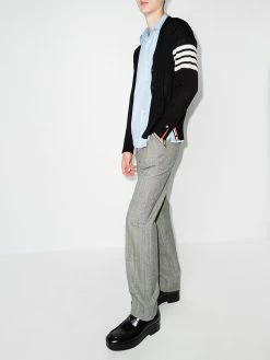 Thom Browne classic V-neck cardigan